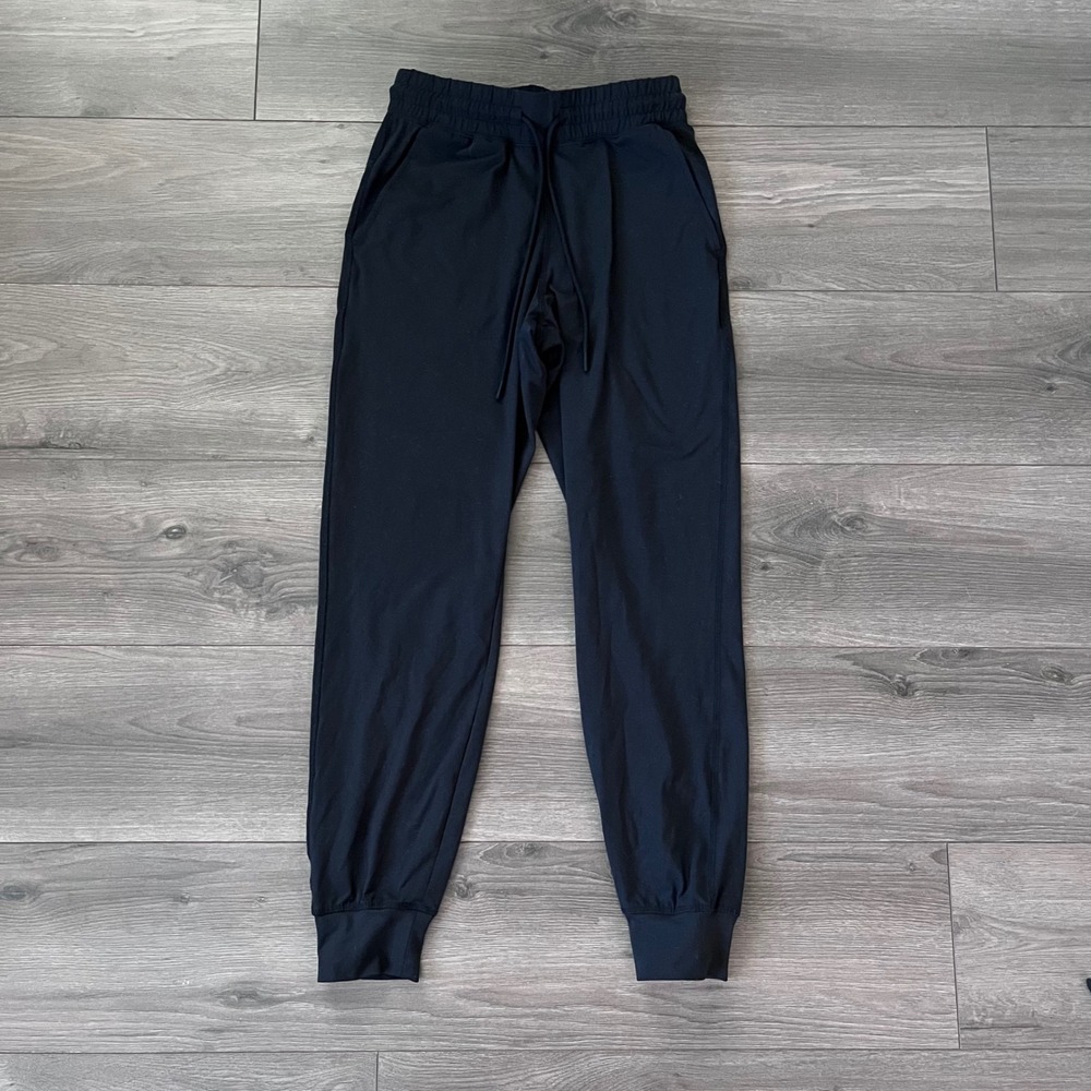 Fabletics Women Black Activewear Joggers XS PT2354755-0001-11010